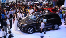 6 chính sách ô tô xe máy có hiệu lực từ 1/1/2016